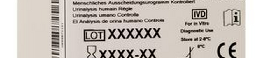 Urin-Kontrollen KOVA Liqua Trol Level I + II