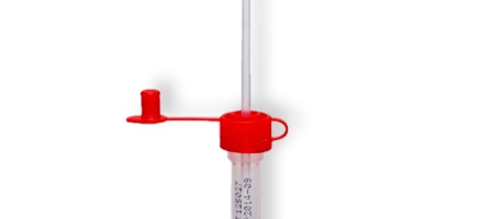 Kapillarblutentnahme mit EDTA-K3