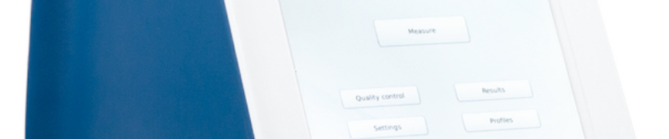 QuikRead go Analysegerät