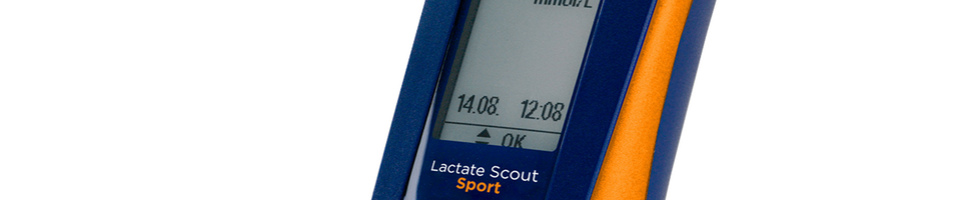 Lactate Scout Sport