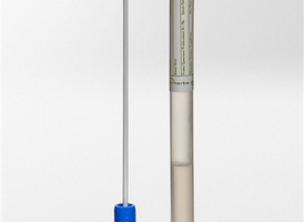 Transport swab with amies medium