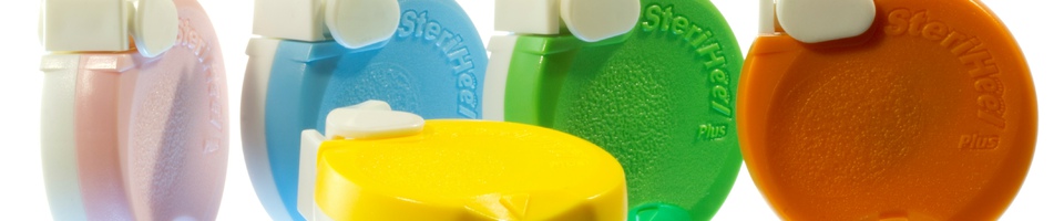 Vitrex Steriheel Baby