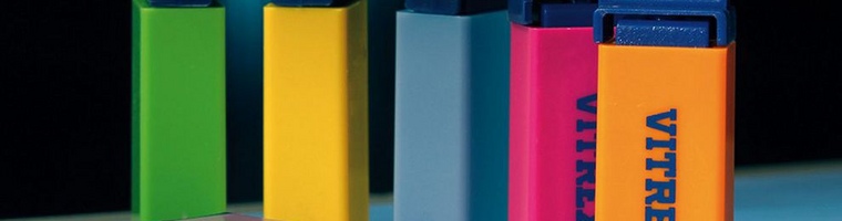 Sonderpreis zum Abverkauf der Sicherheitslanzetten Press II, pink